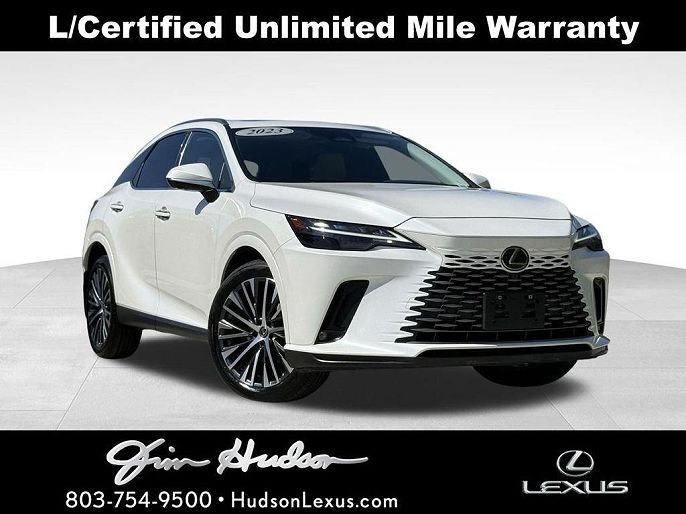 2023 Lexus RX
