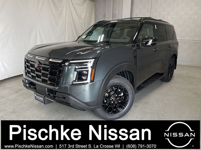 2025 Nissan Armada