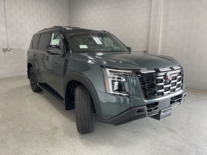 2025 Nissan Armada