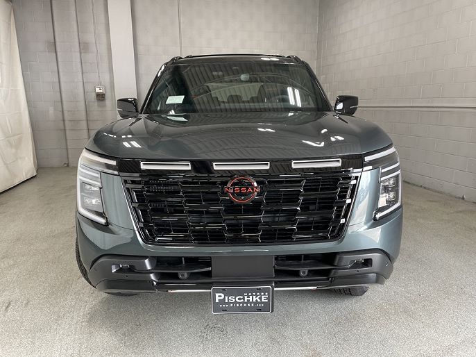 2025 Nissan Armada