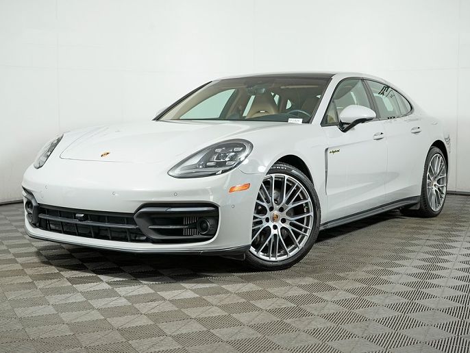 2023 Porsche Panamera