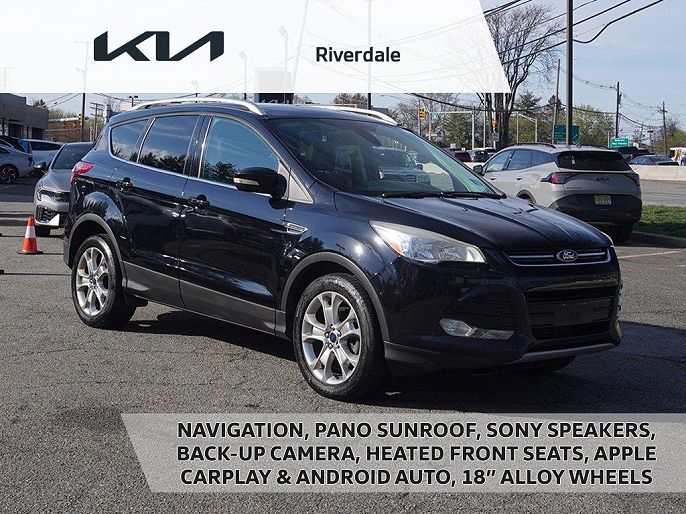 2016 Ford Escape