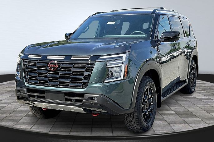 2025 Nissan Armada