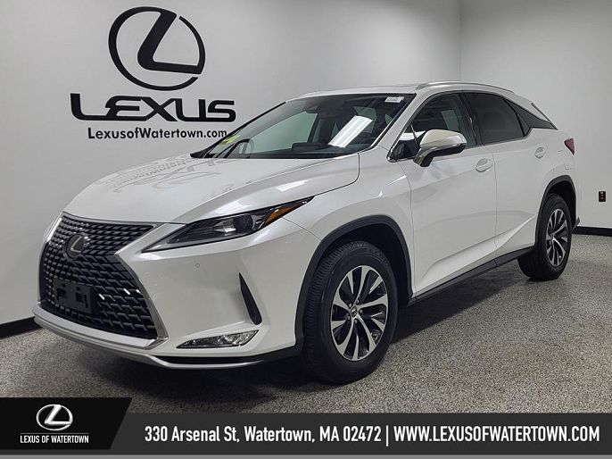 2022 Lexus RX