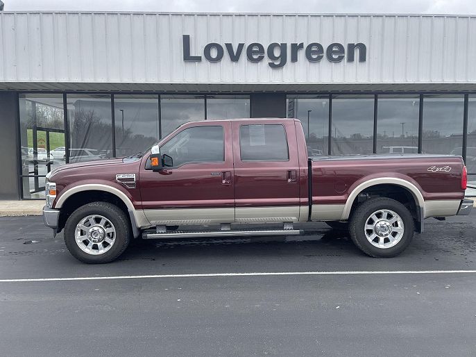 2010 Ford F-250