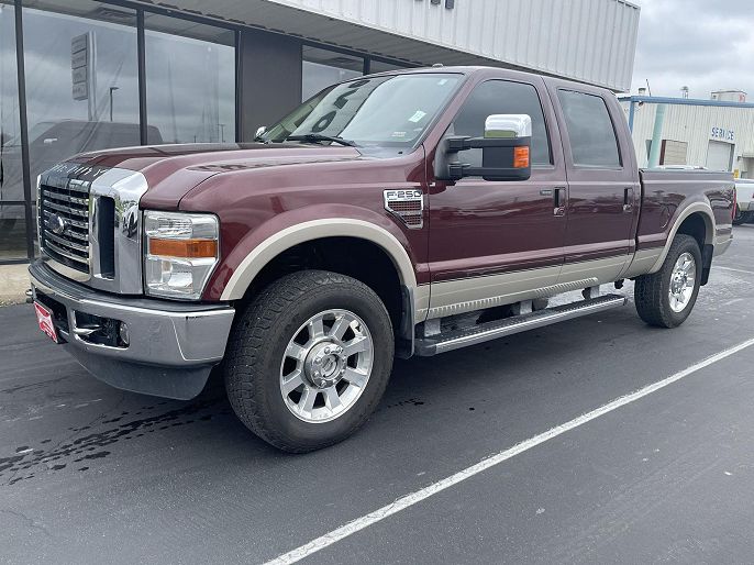 2010 Ford F-250