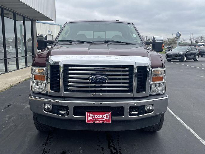 2010 Ford F-250