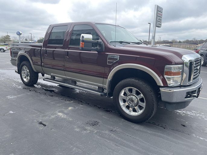 2010 Ford F-250