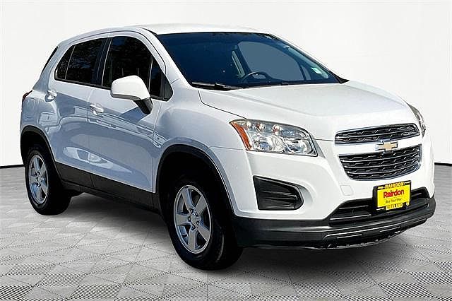 2016 Chevrolet Trax