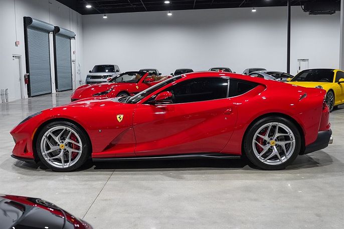 2018 Ferrari 812 Superfast