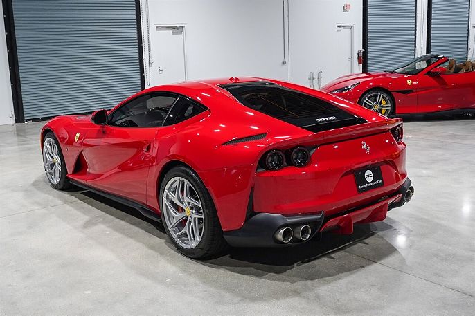 2018 Ferrari 812 Superfast