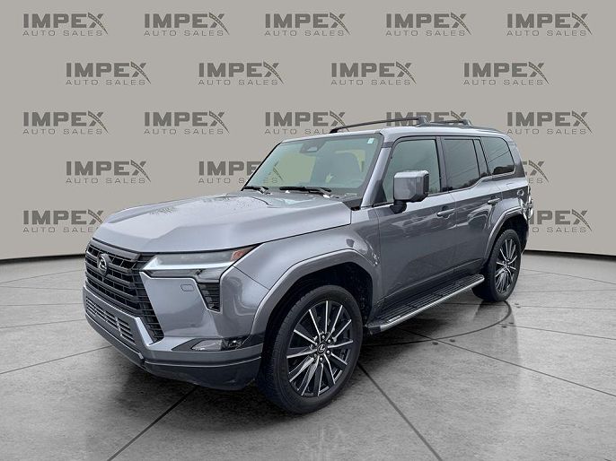 2024 Lexus GX