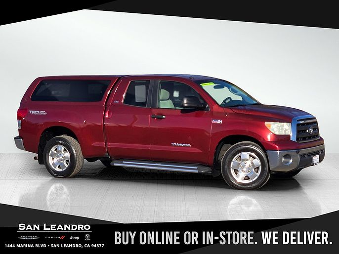 2010 Toyota Tundra