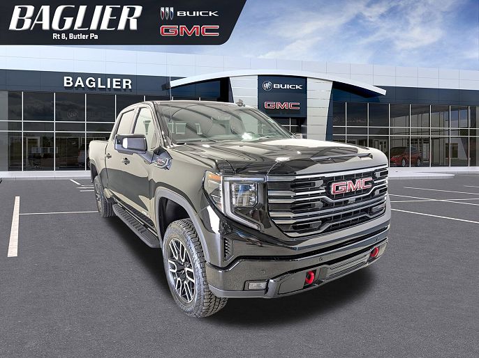 2025 GMC Sierra 1500