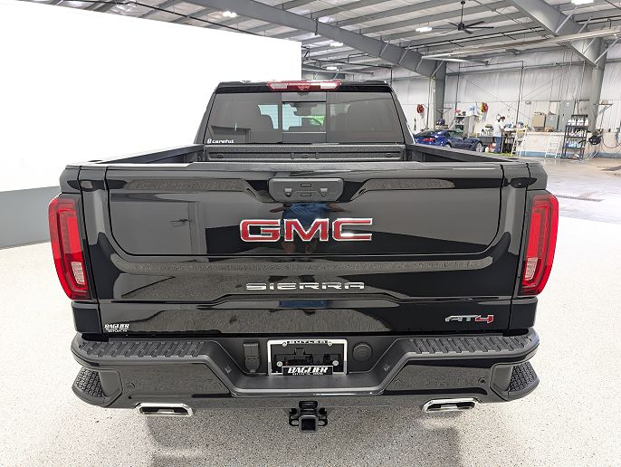 2025 GMC Sierra 1500