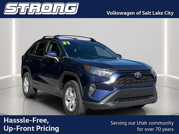 2021 Toyota RAV4