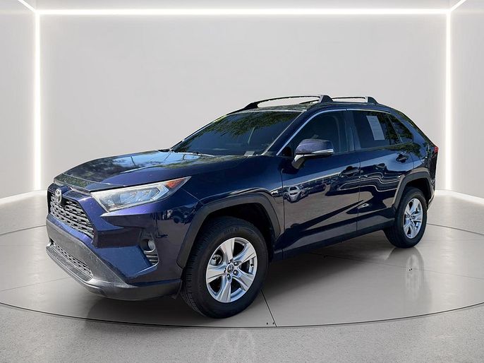 2021 Toyota RAV4