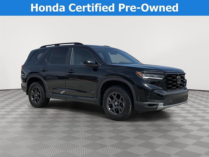 2025 Honda Pilot