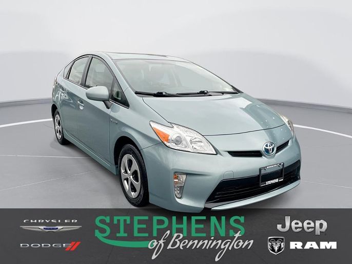 2014 Toyota Prius