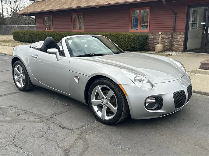 2007 Pontiac Solstice