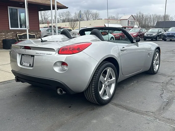 2007 Pontiac Solstice