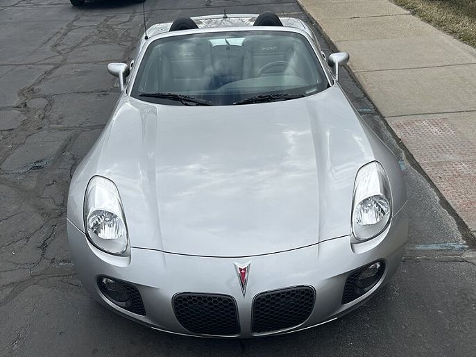 2007 Pontiac Solstice