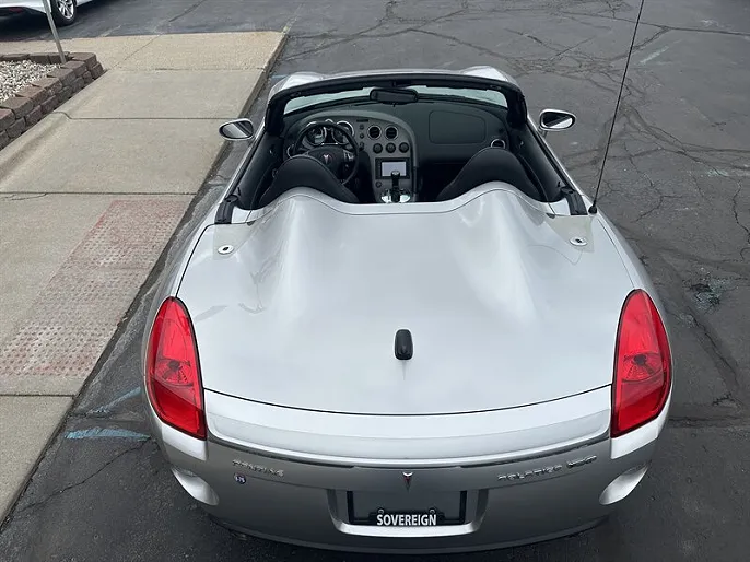 2007 Pontiac Solstice
