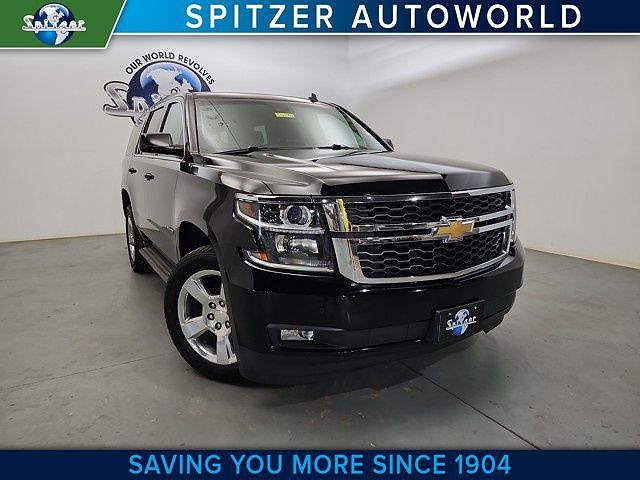 2015 Chevrolet Tahoe