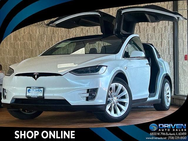 2019 Tesla Model X