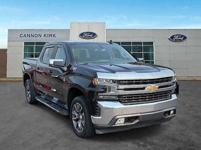 2019 Chevrolet Silverado 1500
