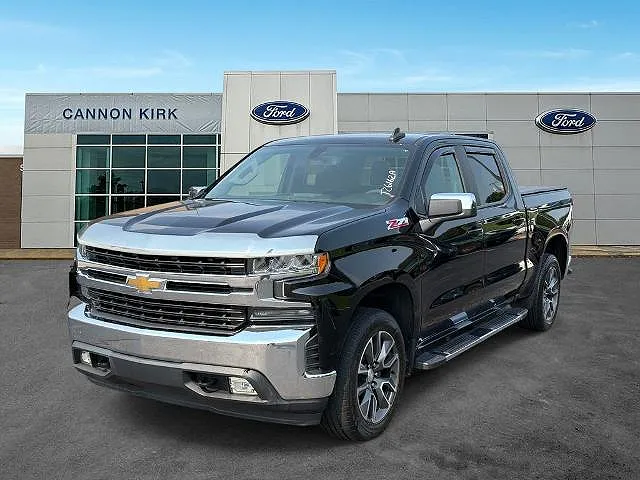 2019 Chevrolet Silverado 1500