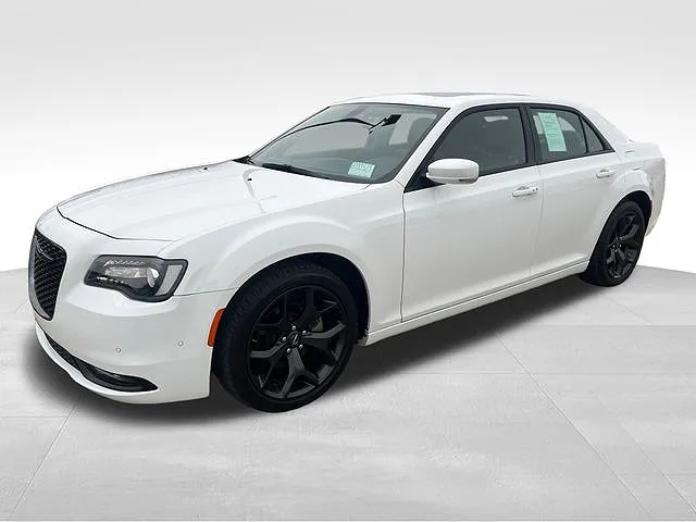 2022 Chrysler 300