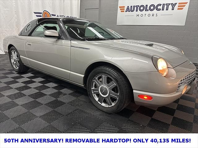 2005 Ford Thunderbird 50th Anniversary image 0