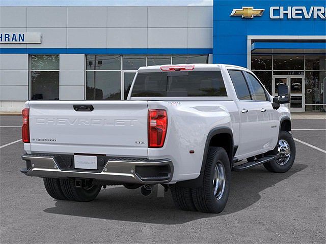 2025 Chevrolet Silverado 3500HD