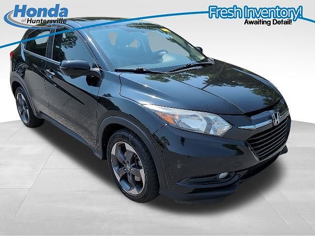 2018 Honda HR-V