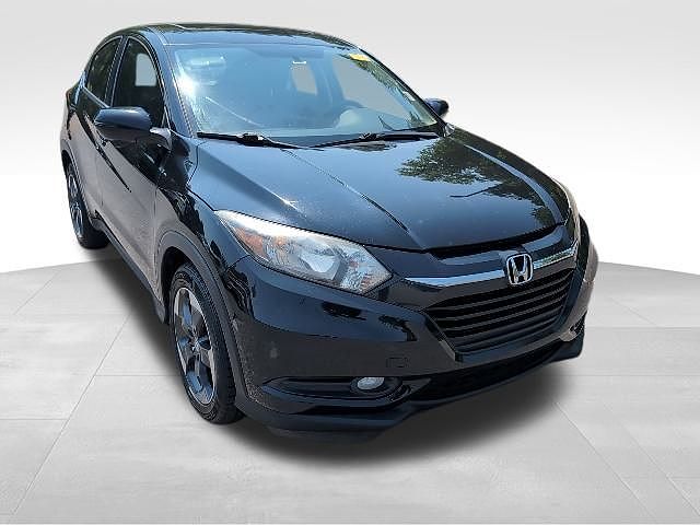 2018 Honda HR-V