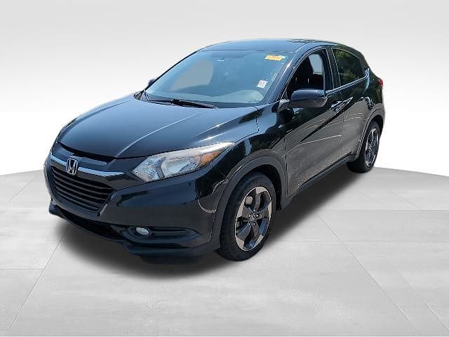 2018 Honda HR-V
