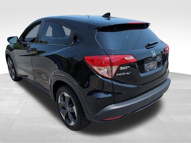 2018 Honda HR-V