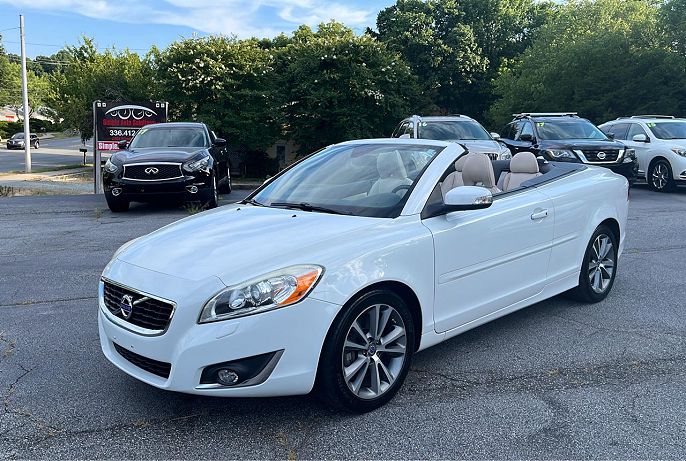 2013 Volvo C70