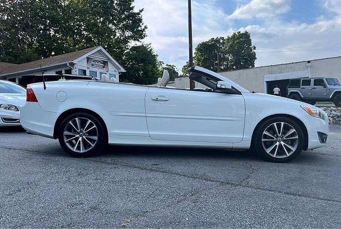 2013 Volvo C70