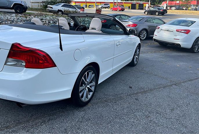 2013 Volvo C70