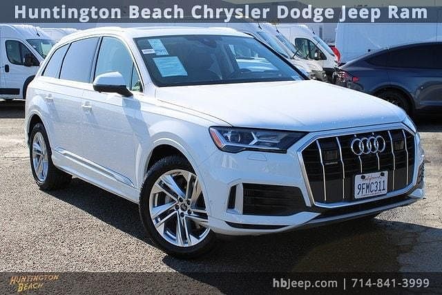 2023 Audi Q7