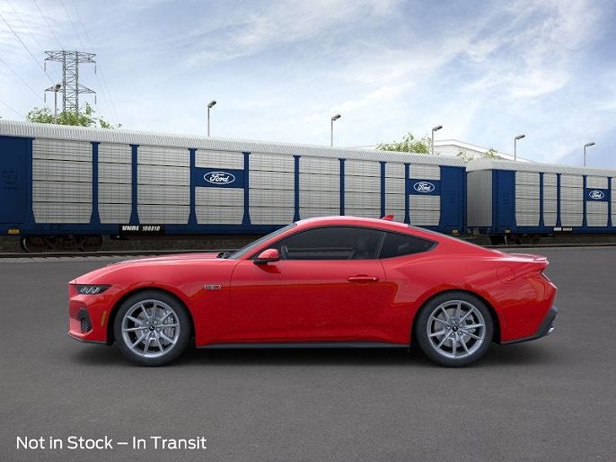 2025 Ford Mustang