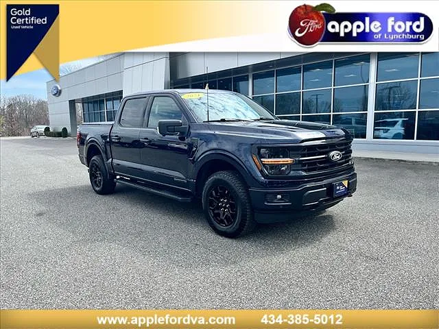 2024 Ford F-150