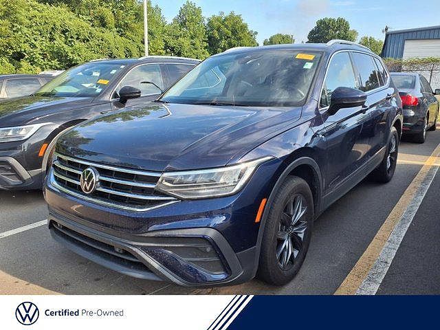 2023 Volkswagen Tiguan