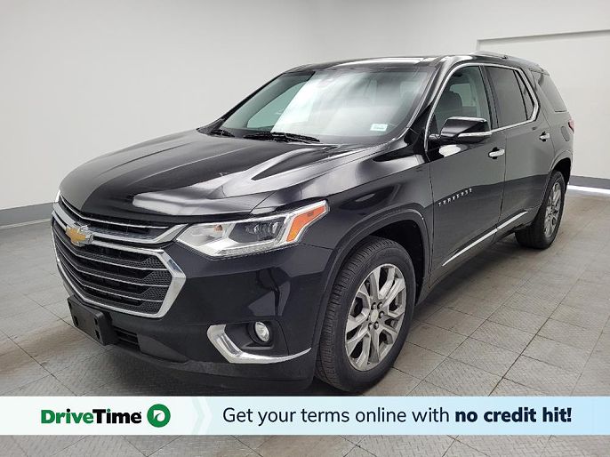 2018 Chevrolet Traverse