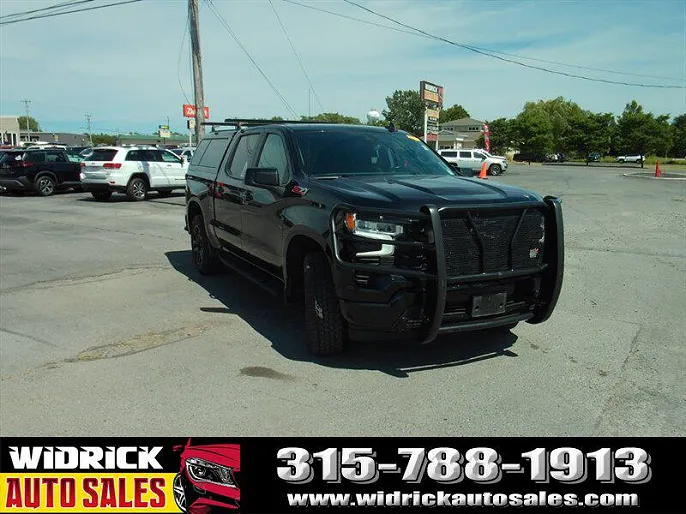2023 Chevrolet Silverado 1500