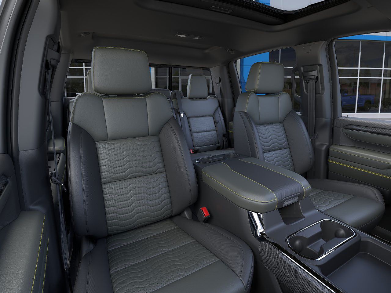 2025 Chevrolet Silverado 2500HD
