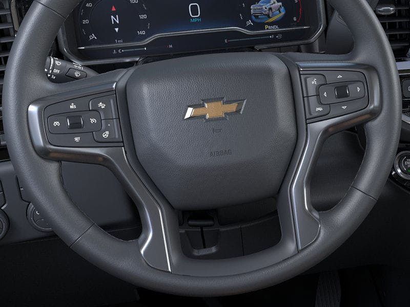 2025 Chevrolet Silverado 2500HD
