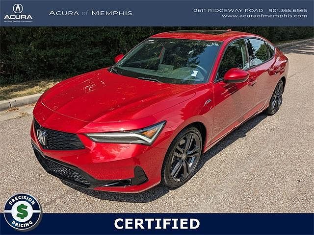 2025 Acura Integra